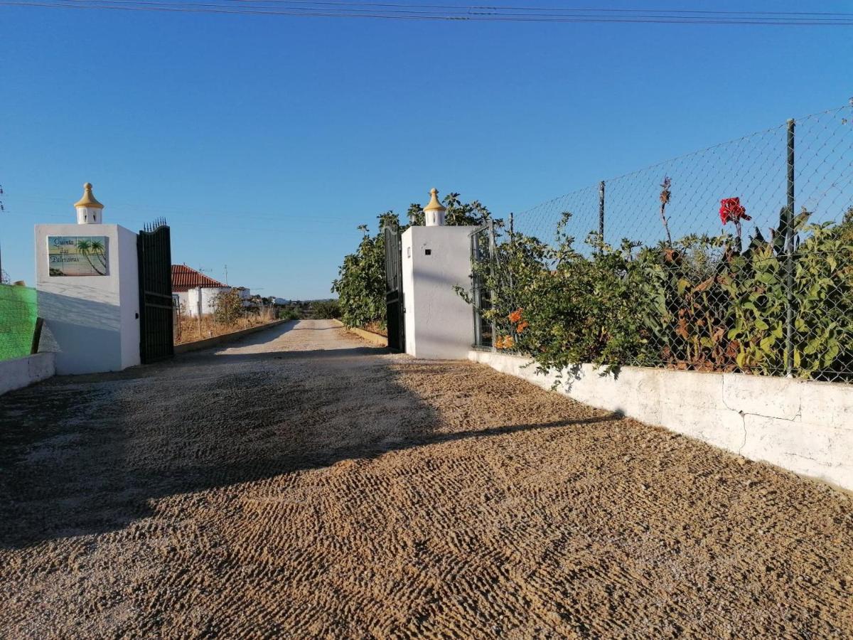 Quinta Das Palmeiras Quarteira Εξωτερικό φωτογραφία