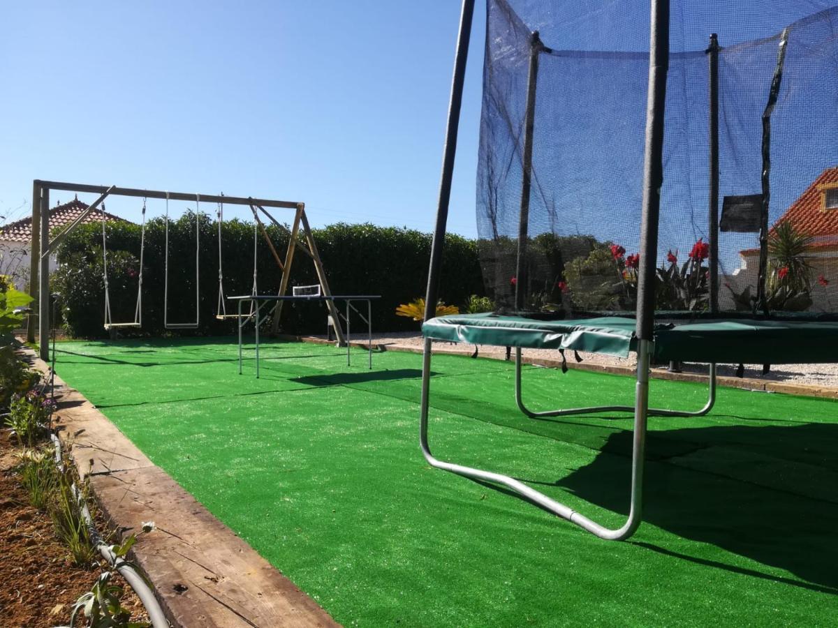 Quinta Das Palmeiras Quarteira Εξωτερικό φωτογραφία